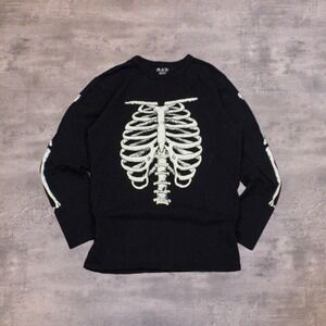 The Children's Place Skelton Supreme Style Long Sleeve T-Shirt